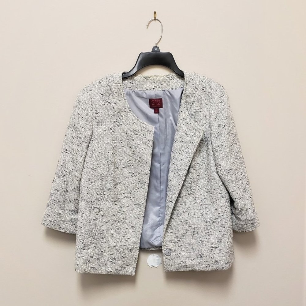212 Collection Womens Blazer